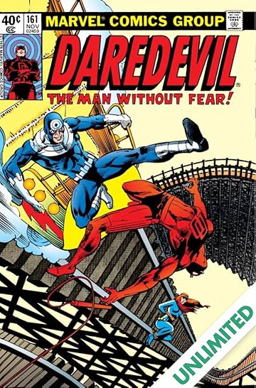 Daredevil (1964-1998) #161